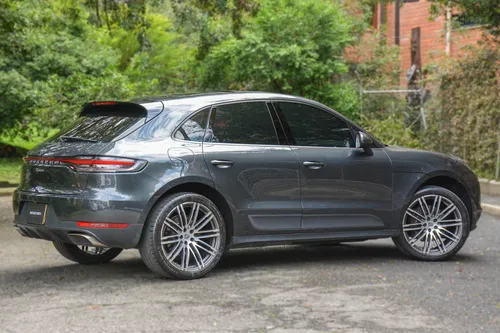 Porsche Macan 2.0 Lux