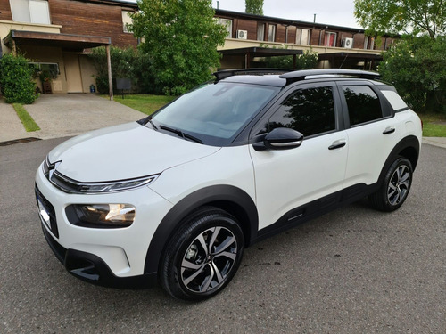 Citroën C4 Cactus 2020 1.6 Vti 115 At6 Shine Bi Tono