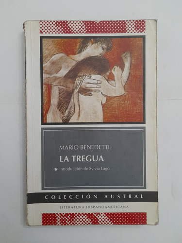 Libro La Tregua Mario Benedetti (80)