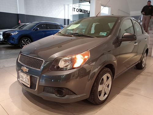 Chevrolet Aveo 1.6 Lt Mt (B)