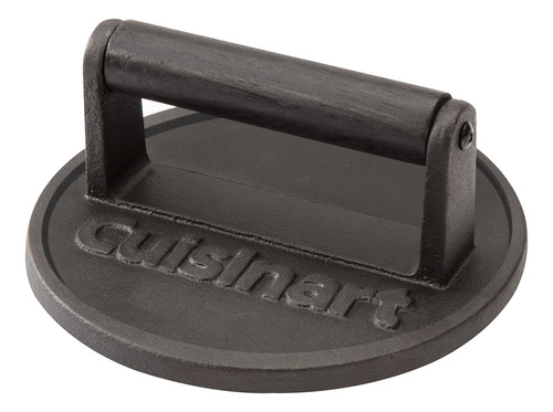 Prensa Hamburguesas Cuisinart, Hierro Fundido Cisb-111