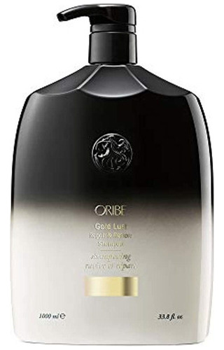 Champu Reparador Y Restaurador Oribe Gold Lust