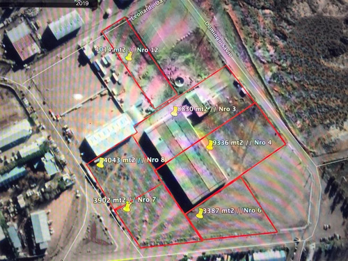Imagen 2 de 2 de Vendo Terreno Mejor Ubicacion - Parque Industrial Neuquén
