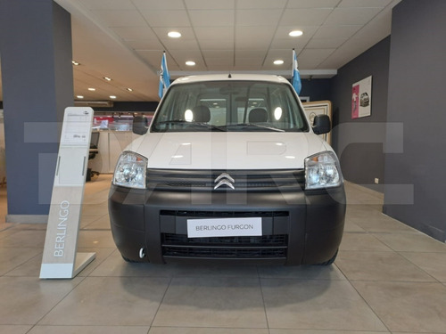 Imagen 3 de 25 de Citroen Berlingo Furgón 0km - Citroen Plan - Darc Autos