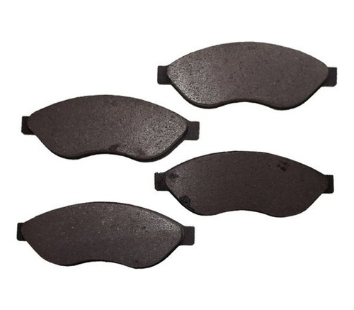 Pastilha De Freio Diant Ducato 14/17 Aro 16 (sist Brembo)