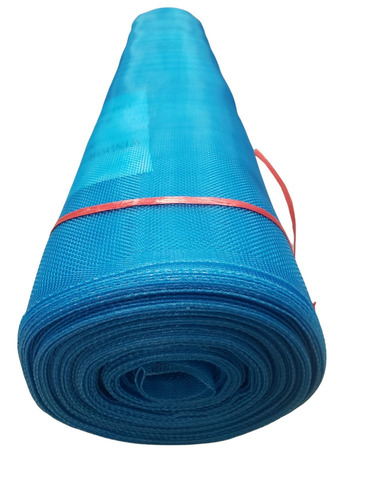 Malla Mosquitera Azul C/filtro Uv 14 X 14 X 1 M X 30 M