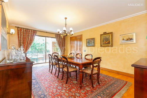Departamento En Venta En Las Condes