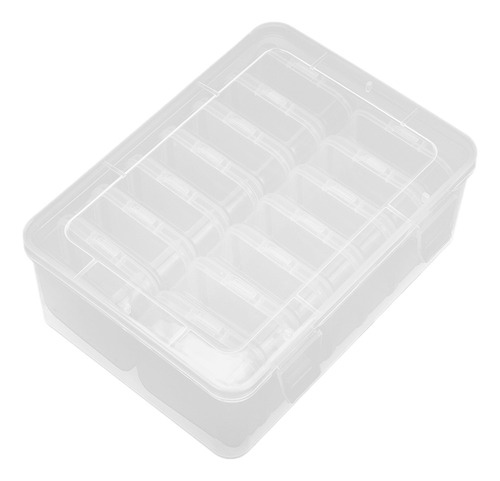 Manual Del Usuario De Cajas De Almacenamiento Para Manualida