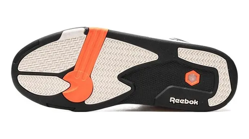 Zapatillas Reebok Pump TZ Blanca, Solo Deportes