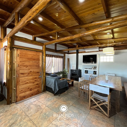 Cabaña En Alquiler - Tandil - Los Manantiales