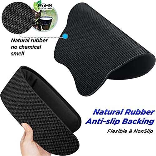 Reposamuñecas Mouse Alfombrilla Teclado Muñecacomputador