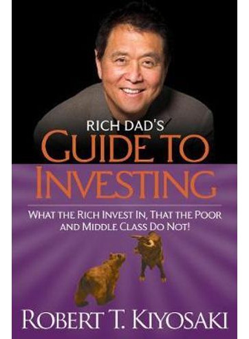 Libro Rich Dads Guide To Investing