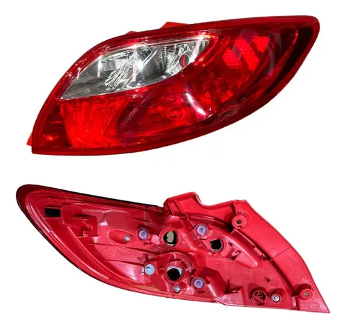 Stop Mazda 2 Hatchback Derecho 2008 - 2015