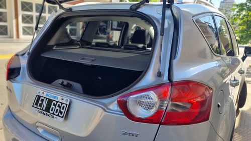 Ford Kuga 2.5 Titanium At 4x4 L (ku05)