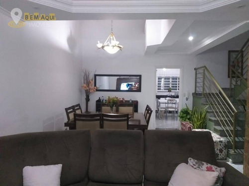 Imagem 6 de 23 de Casa Com 3 Dormitórios À Venda, 198 M² Por R$ 400.000,00 - Jardim São José - Itu/sp - Ca1639