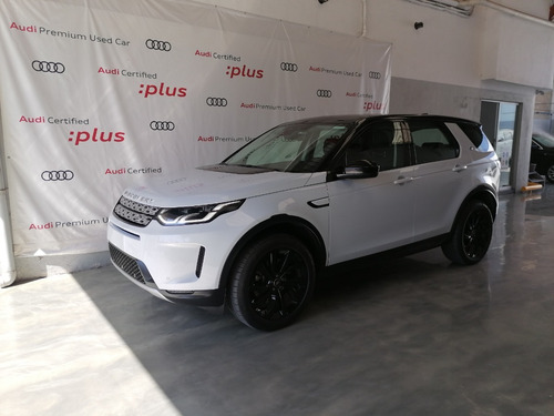 Imagen 1 de 13 de Land Rover Discovery Sport 2020