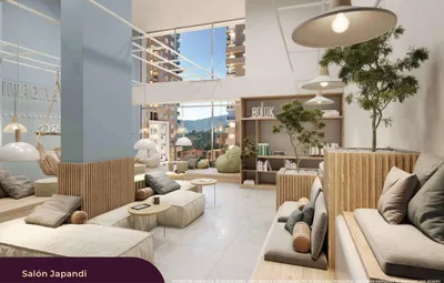 Apartamento en venta