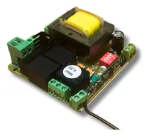 Comprar Placa Central Plaqueta Motor Porton A2016 Vivaldi Seg Ppa