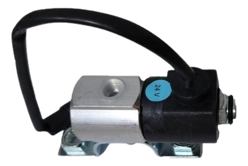 Solenoide Freio Motor Constellation Vw - 2t0907631f