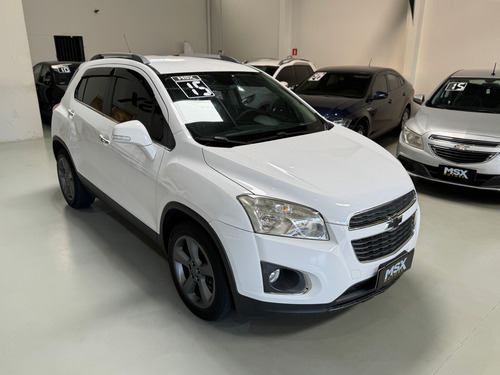 Chevrolet Tracker Tracker LTZ 1.8 16v (Flex) (Aut)