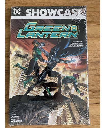 Dc Showcase Green Lantern (volumen 2) (Usado)