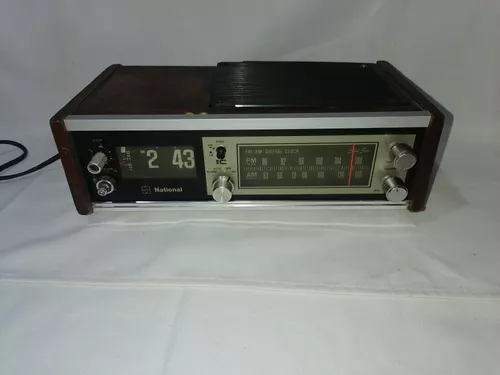 Radio Reloj Despertador Digital Philco 1006GR - NISHA ONLINE