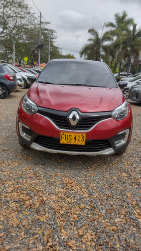 Renault Captur 2.0 Bose Automática