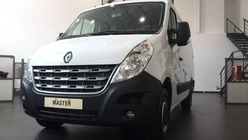 Renault Master L1h1 - Plan Nacional - Cegepa Autos