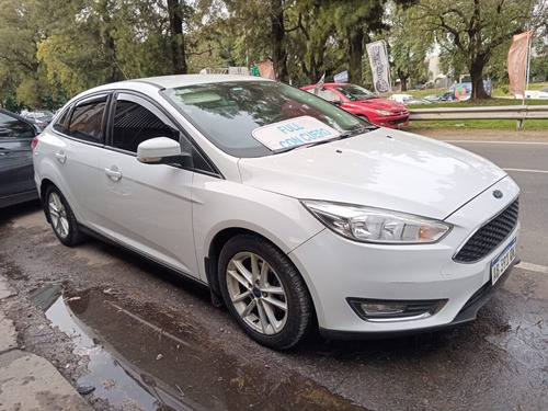 Ford Focus III 2.0 Sedan Se