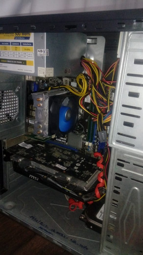 Pc Gamer Gtx 750ti