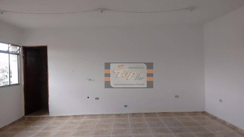 Sala Comercial Para Locação, Vila Zat, São Paulo. - Sa0007