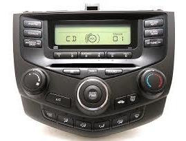 Imagem 8 de 10 de Código Senha Radio Honda Civic Crv Acord Preço A Combinar