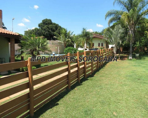 Imagem 9 de 30 de Casa À Venda Em Araçoiaba Da Serra, Sp | Mpb Imobiliária - Ch00004 - 34469195