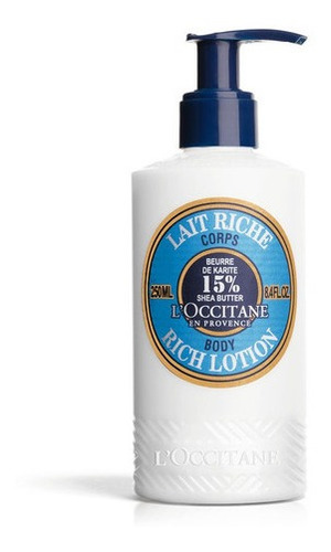 Leche De Cuerpo Ultra Rich Karité, L'occitane