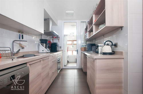 Departamento En Venta De 3 Dorm. En Las Condes