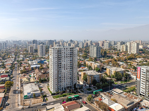Edificio Briones Luco Vista Norte Piso 25