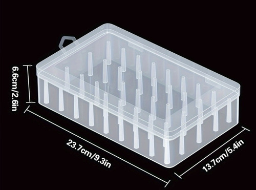 Ll Contenedor De Almacenamiento De Caja De Línea