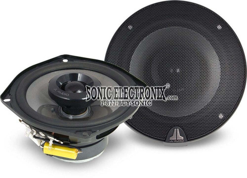 Cornetas 5 1/4 Jl Audio Mod Vr525-cx, 60 Wat Rms-mtx-kicker