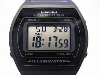 Reloj Casio Vintage B640wb 1bvt