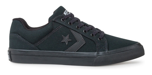 Zapatillas Converse El Distrito Ox Negro Negro 100%original