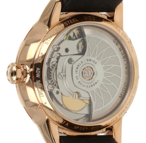 Relojes mido usados mercado libre sale