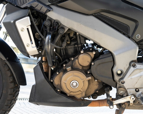 Imagen 9 de 10 de Bajaj Dominar 400