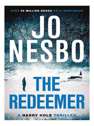 The Redeemer - Harry Hole (paperback) - Jo Nesbo. Ew01