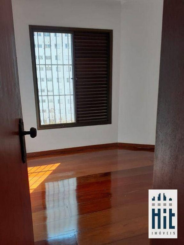 Imagem 17 de 24 de Cobertura À Venda, 178 M² Por R$ 1.160.000,00 - Vila Gumercindo - São Paulo/sp - Co0157