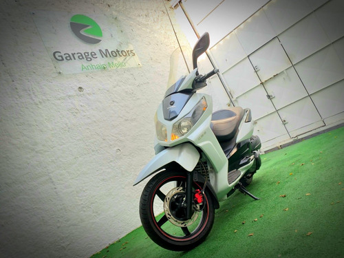 Imagem 6 de 7 de Dafra Citycom .300i Gasolina Automático