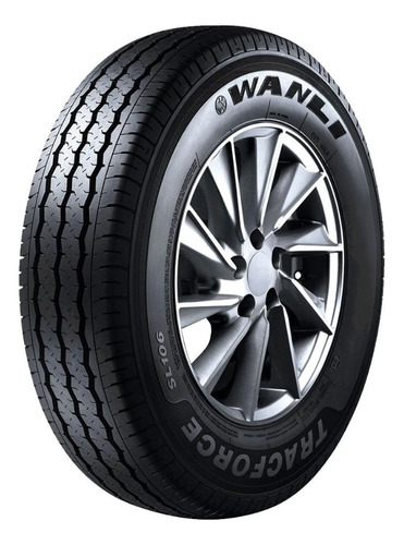 Pneu Wanli Aro 15c Sl106 225/70r15c 112/110r 8pr