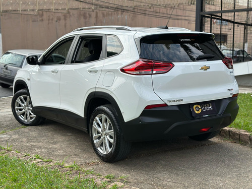 Chevrolet Tracker 1.0 TURBO FLEX LTZ AUTOMÁTICO