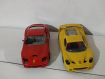 Comprar Ferrari F50 1\u002F43, Ferrari Maranello 550 Burago 1\u002F43