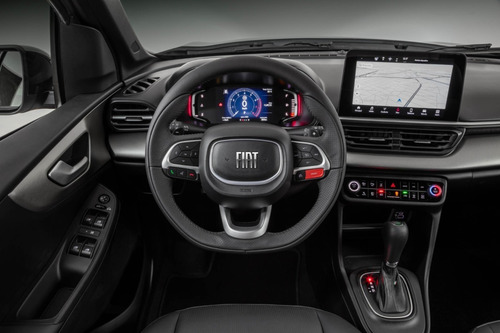 Fiat Pulse 1.0t Impetus T200 Cvt