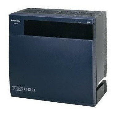 Imagen 1 de 2 de Central Ip Puro Kx-tde600 Panasonic 